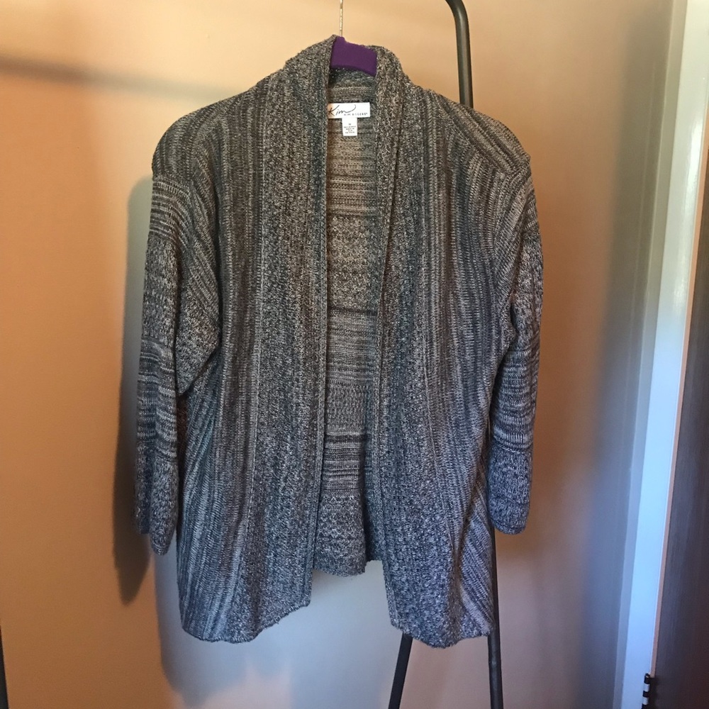 Kim Rogers cardigan
